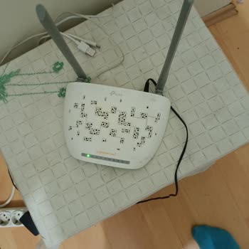 D-Smart Ev İnterneti Bağlantısı Yok