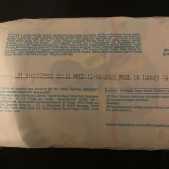 Prima İle %100 Islaklık Garanti Kalitesiz