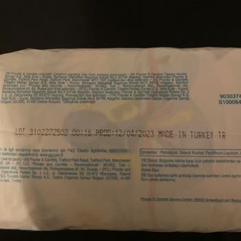 Prima İle %100 Islaklık Garanti Kalitesiz