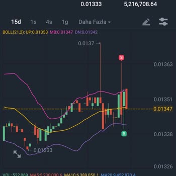 Binance TR Alim Emri Fiyatına Geldi 15 Bin Tl Lik Alim Ya