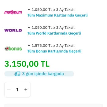 Epttavm Sipariş Sorunu
