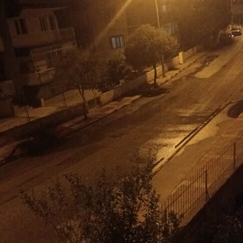Manisa Büyükşehir Belediyesi Su Arıza Ekibi Nerede?
