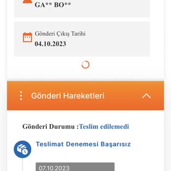 MNG Kargo Teslimat Denemesi Başarısız