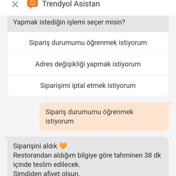Trendyol Yemek Mağduriyetleri Bitmek Bilmiyor