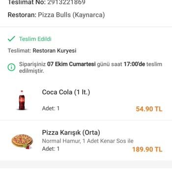 Trendyol Yemek Mağduriyetleri Bitmek Bilmiyor