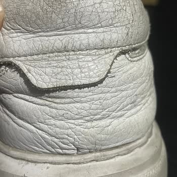 Lufian Deri Ayakkabı Dikişlerde Açılma Ve Deride Soyulma