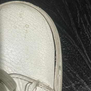 Lufian Deri Ayakkabı Dikişlerde Açılma Ve Deride Soyulma