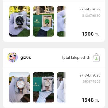 Gardrops Para İadesi Gerçekleşmedi