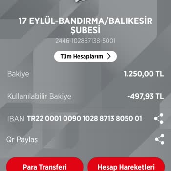 Yatan Paramın KYK Borcuna Gitmesi