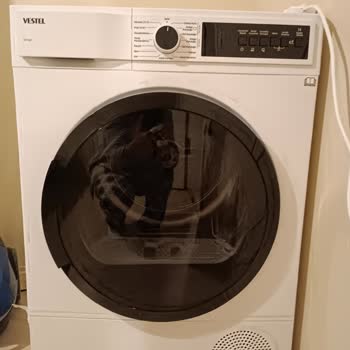 Aldığım Vestel Çamaşır Kurutma Makinesi İşlevini Görmüyor