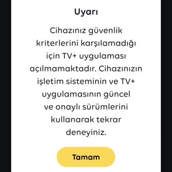 Kazandırio Uygulaması Ve Turkcell TV Plus Mağduriyeti
