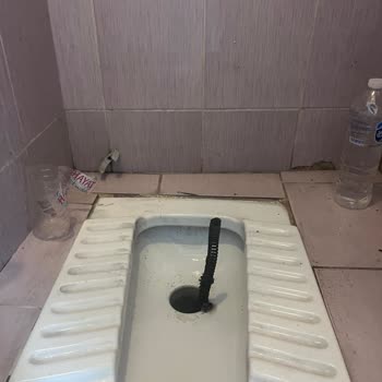 Merinos Tesisat Tuvalet Tıkanıklığını Gidermedi