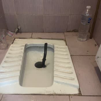 Merinos Tesisat Tuvalet Tıkanıklığını Gidermedi