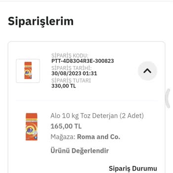 Alo Epttavm Alo Sahte Ürün