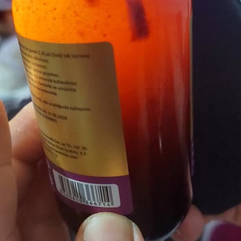 Argivit İlacın İçinde Parçalar Var!