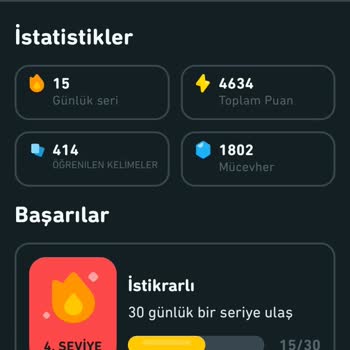 Duolingo Profil Kısmında Arkadaşlar Kısmı Çıkmıyor
