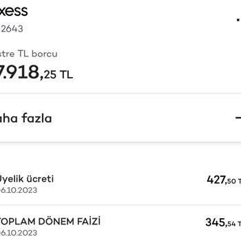 Akbank Üyelik Ücreti Adı Altında Para Kesimi