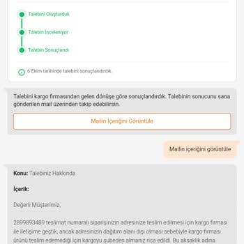 Sürat Kargo'ya Kargo Vermeyin Dağıtma Çıkarmıyor! Tunceli
