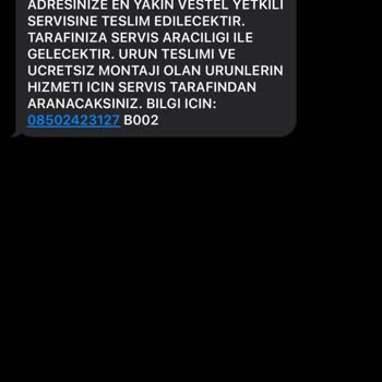 Vestel'İN Müşteriye Verdiği Değer