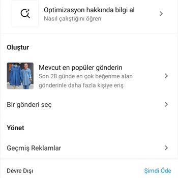 Instagram Reklam Ücreti Sorunsalı 😬