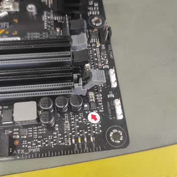 ServisPoint Tarafından Deforme Edilen Slot