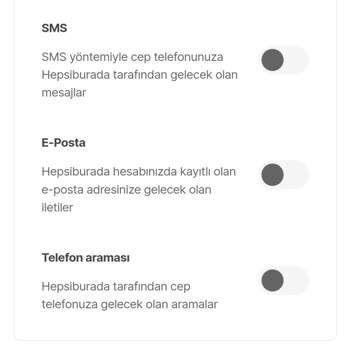 Hepsiburada Reklam Maillerinden Usandım