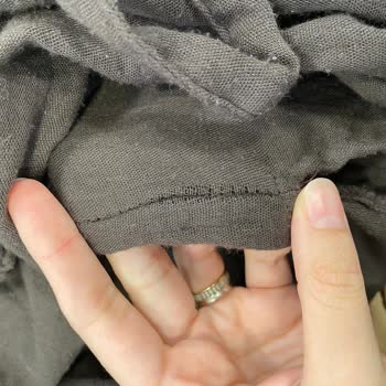 Minik Terzi Üretim Hatasında Para İadesi Yapmıyor