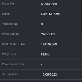 Halkbank Kredi Sigorta İadesi