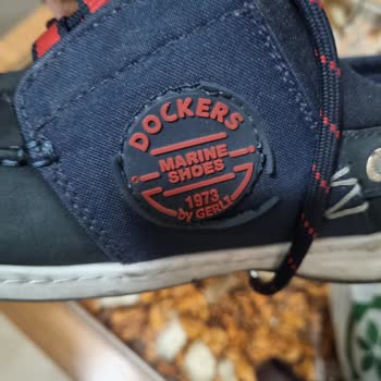 FLO Dockers Marine Dikişler Attı