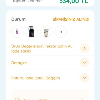 ebebek İptal İade Ve Bebeveyn Sorumsuzluğu