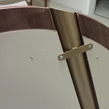 İder Mobilya Yemek Takımı Kırık Ayna