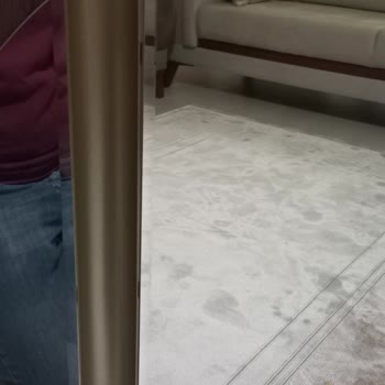 İder Mobilya Yemek Takımı Kırık Ayna