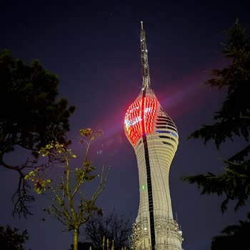 Çamlıca Kulesi Ücrete Göre Hayal Kırıklığı