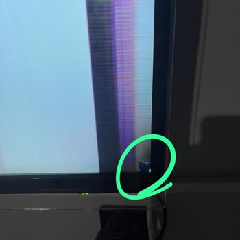 Onvo 58 Ekran Android TV'de Sıcaklık Oluştu