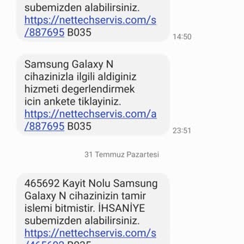 Nettech Telefon Batarya Değişim Sonrası Telefonun Bozulması