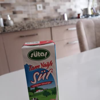 Sütaş Bozuk Süt Mağduriyeti