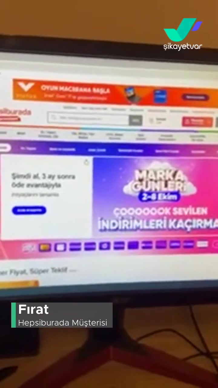 Hepsiburada Kupon Ve Hemen Al Sonra Öde videonun kapak resmi