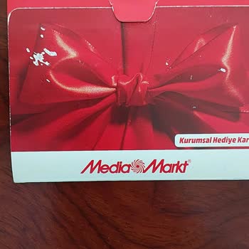 Media Markt Hediye Kartlarımın Geçerlilik Süresi Dolmuş
