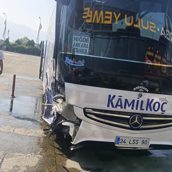 Kamil Koç Kötü Denetim Sorumsuzluk