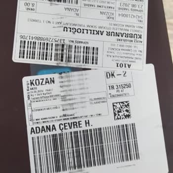 A101 Alınanın Yerine Ucuz Ürün Gönderilmesi