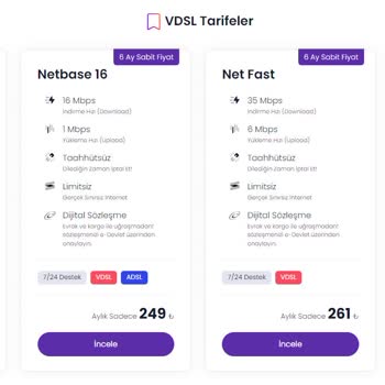 Netspeed Yüksek Fatura Yolluyor!
