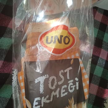 BİM UNO Tost Ekmeği Küflü Çıktı!