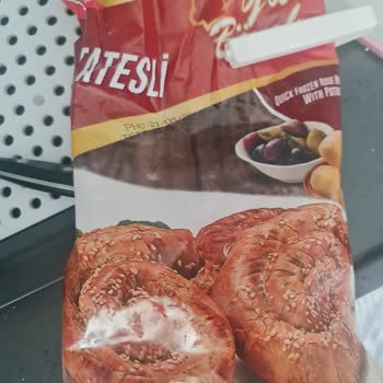 Şok Marketler Çıtırtat Marka Bozuk Börek