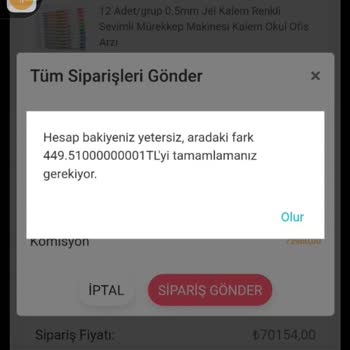 Tenderspool Yatırım Yaptım, Paramı Nasıl Geri Alabilirim?