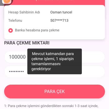 Tenderspool Yatırım Yaptım, Paramı Nasıl Geri Alabilirim?