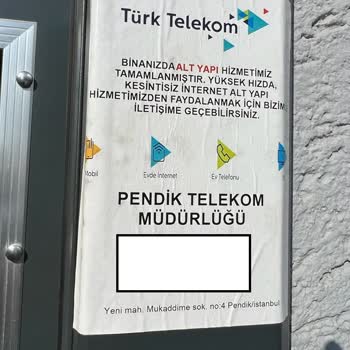 Türk Telekom Fiber İnternet Söz Verildiği Tarihte Bağlanmıyor