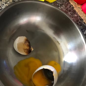 Tarım Kredi Kooperatif Market Sağlam Çıkmayan Yumurtalar