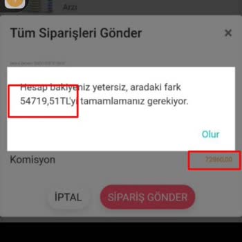 Görev Yap Para Kazan Para Kazan Ma Vadiyle Yatırım Yapmam İstendi Yaptım Paramı Alamıyorum