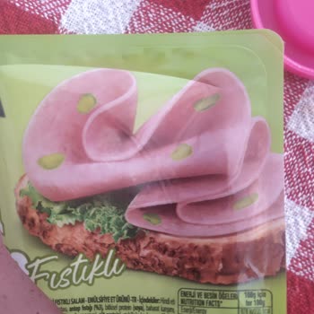 Aytaç Gıda Fıstıklı Salam Ürünü Hakkında