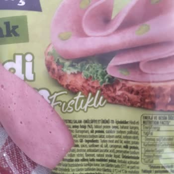 Aytaç Gıda Fıstıklı Salam Ürünü Hakkında